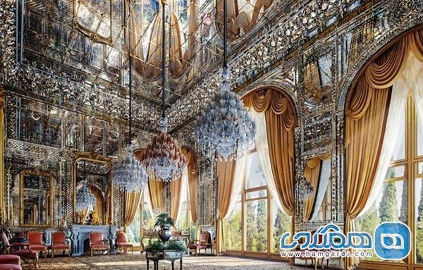 ساعت بازدید از کاخ گلستان در روزهای سوم و چهارم شهریور تغییر می کند