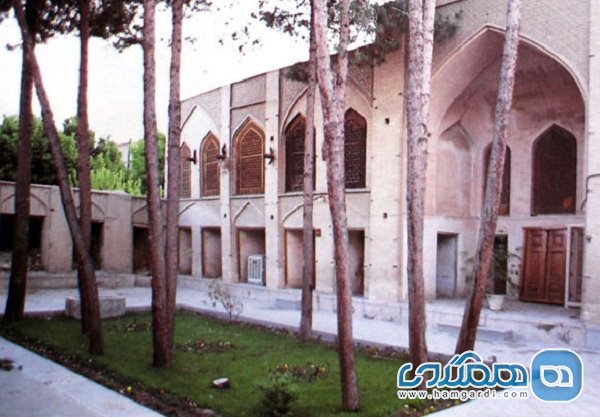 خانه مارتا پیترز یکی از خانه های تاریخی اصفهان به شمار می رود