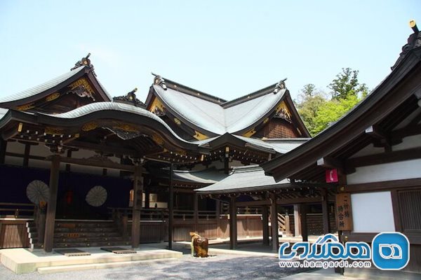 «معبد ایسه» ژاپن