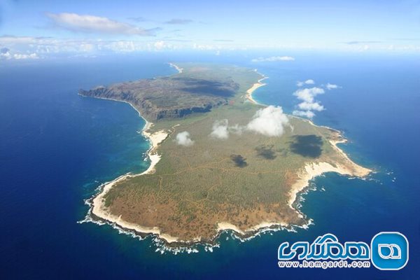 «جزیره نیهاو» هاوایی