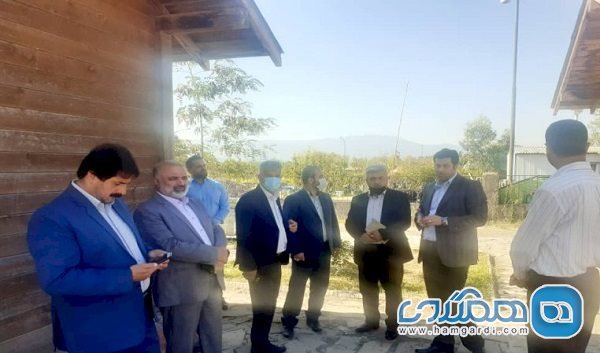 واگذاری کمپینگ شهرستان لاهیجان به شهرداری