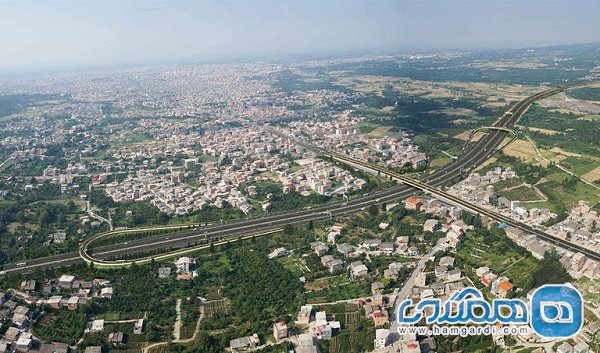 بزرگترین پروژه گردشگری مازندران در ساری اجرا می شود