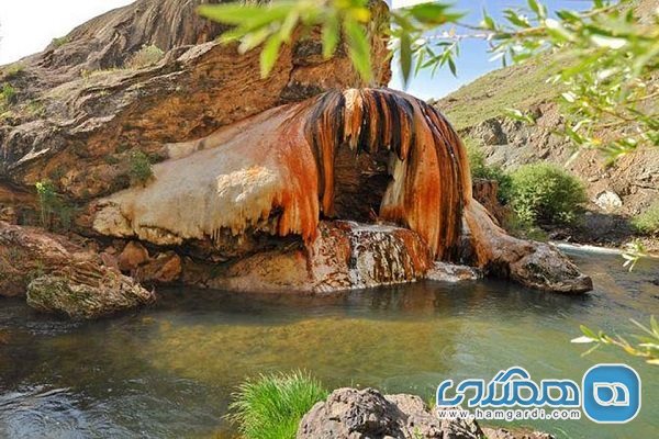 ابلاغ مراتب ثبت ملی غار قره دلیک و 7 میراث طبیعی به استاندار آذربایجان غربی