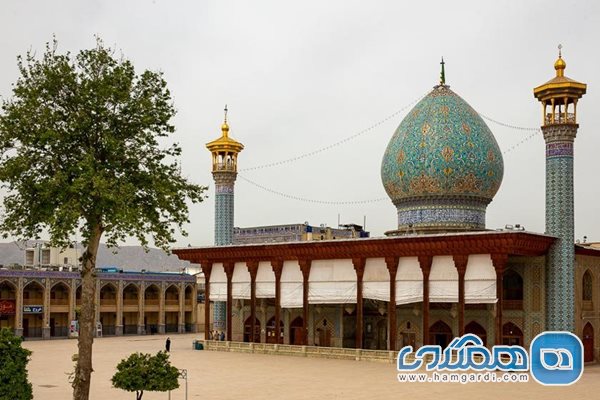 برگزاری رویداد گردشگری دینی در استان فارس