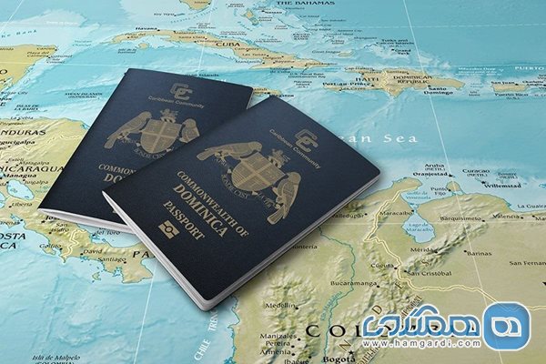دومینیکا؛ کشوری ناشناخته با پاسپورتی قوی 
