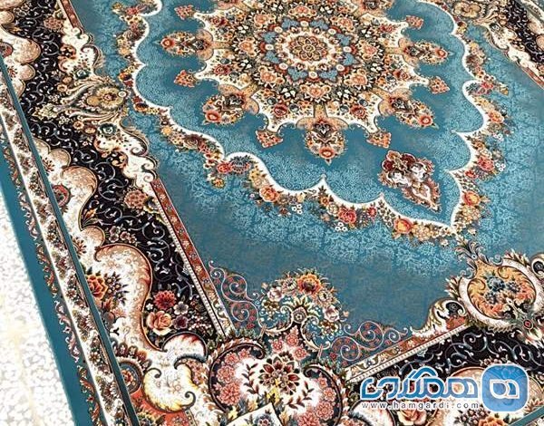 جایگاه و اهمیت فرش در ایران