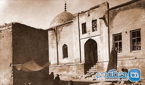 مسجد عباسقلی خان با همکاری شهرداری ایروان بازسازی می شود