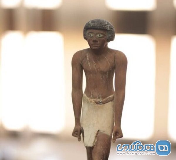 مقامات بلژیک دو مجسمه باستانی قاچاق شده را به مصر بازگرداندند