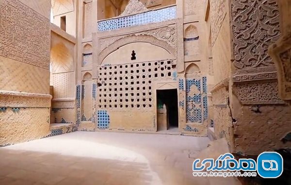 بقعه پیربکران یکی از بناهای تاریخی دوره اسلامی محسوب می شود