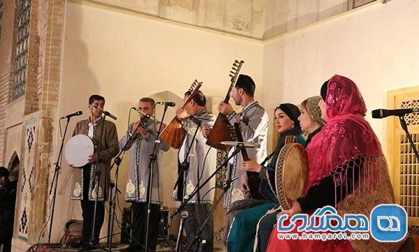 فراخوان پانزدهمین جشنواره موسیقی نواحی ایران منتشر شد