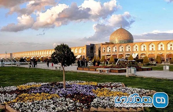 تعطیلی بناهای تاریخی اصفهان در روز اربعین حسینی