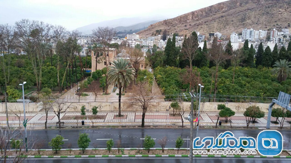 شهرک گلستان شیراز