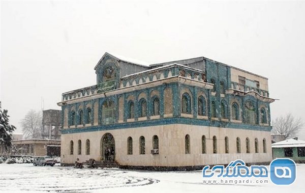 ساختمان سردار امجد تالش به موزه تبدیل خواهد شد