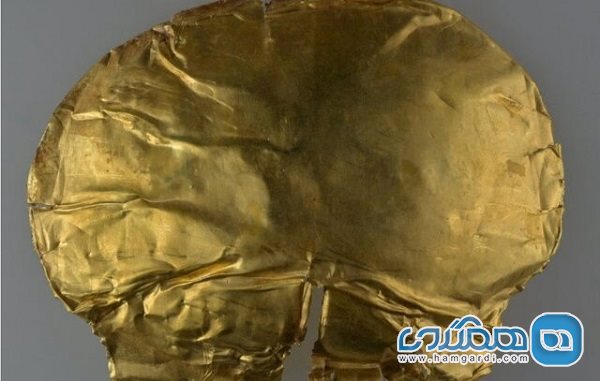 باستان شناسان با کاوش در مقبره های سلطنتی چین یک نقاب نادر را کشف کردند