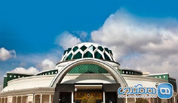 مرکز خرید الماس شرق یکی از معروف ترین مراکز خرید مشهد است