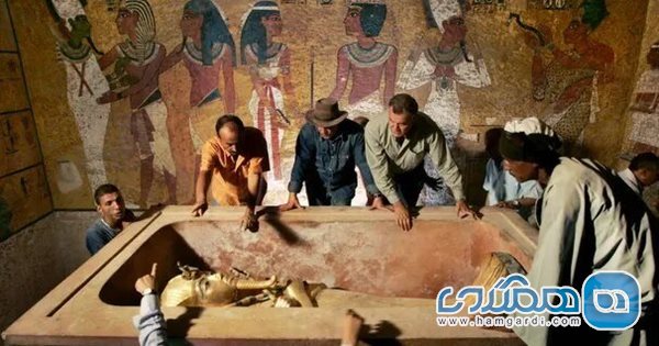 دست یافتن به سرنخی از مومیایی گمشده مصر