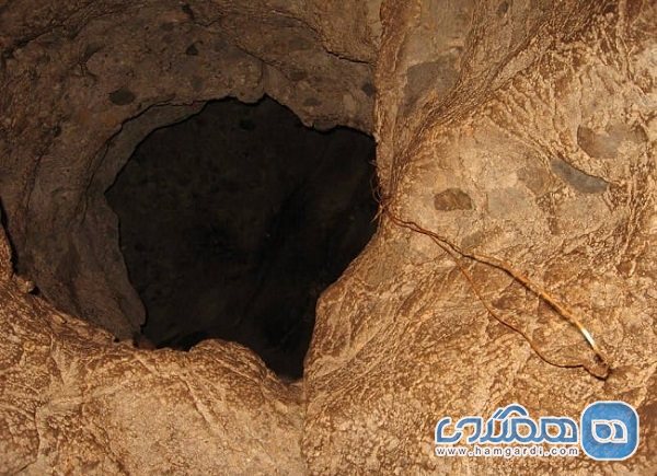 غار طرنگ یکی از جاذبه های طبیعی استان کرمان است