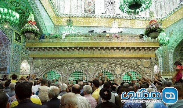 پایان میزبانی مشهد از شش میلیون مهمان حرم امام رضا