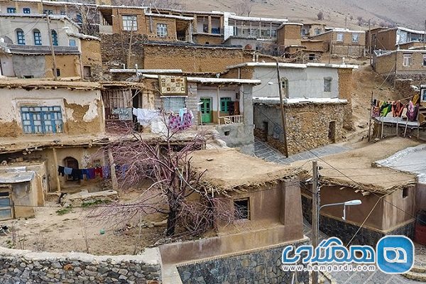  روستای حیدره قاضی خانی یکی از روستاهای زیبای استان همدان است