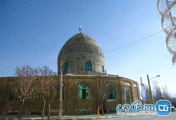 امامزاده محمد ‏مسعود یکی از اماکن مذهبی استان مرکزی است
