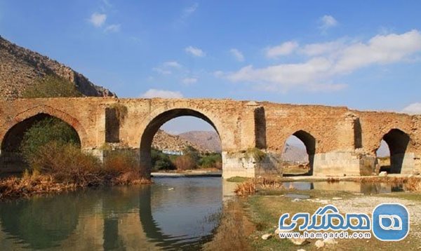 پل قوزیوند یکی از پل های تاریخی استان کرمانشاه است
