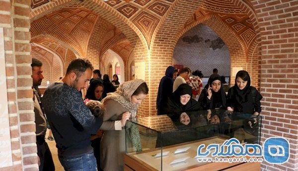 بازدید بیش از 100 هزار نفر از موزه های استان اردبیل در شش ماه اول سال جاری