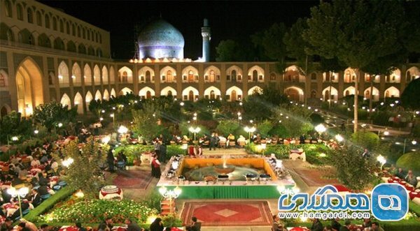 زمینه ساخت 2 هتل پنج ستاره در اصفهان فراهم است