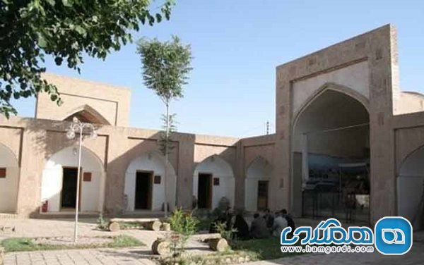 مدرسه نجومیه یکی از مدارس تاریخی و دیدنی ایران است
