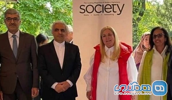 برگزاری برنامه مشترک فرهنگی کشورهای فارسی زبان در وین