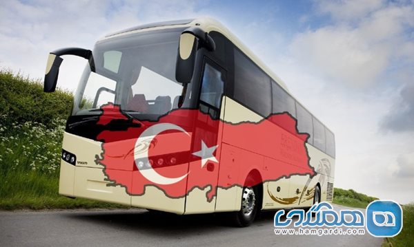 دیدنی های مسیر سفر به استانبول با اتوبوس