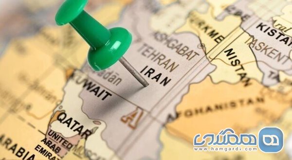 ایران هراسی جایگاه گردشگری را به شدت تحت تاثیر قرار داده است