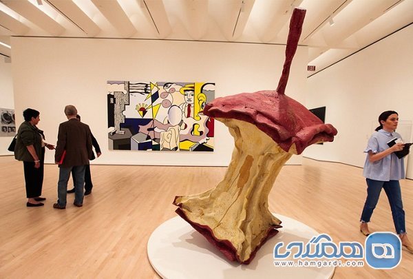 موزه های هنرهای مدرن یکی از موزه های دیدنی سانفرانسیسکو به شمار می رود