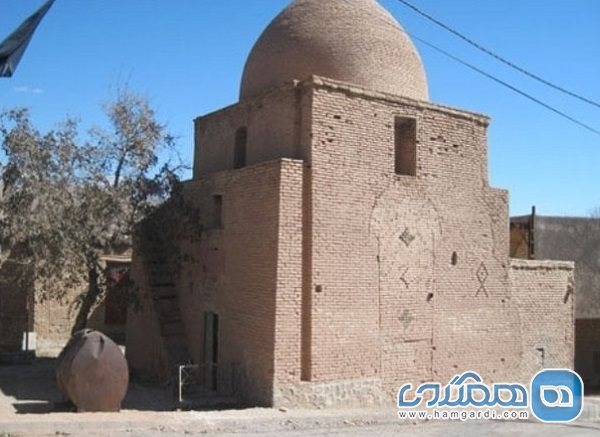مسجد جامع بیداخوید یکی از مساجد دیدنی استان یزد به شمار می رود
