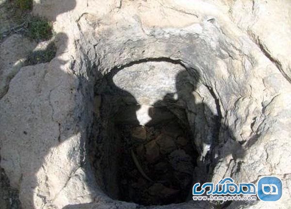 غار چاه دیو یکی از جاذبه های دیدنی استان البرز است