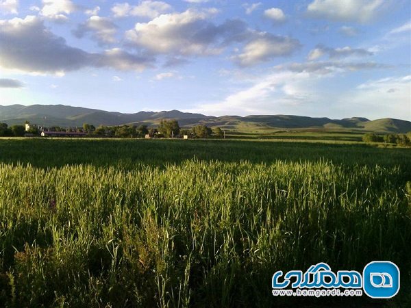 روستای خشکناب یکی از روستاهای دیدنی آذربایجان شرقی به شمار می رود