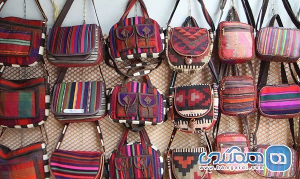 تاکید بر لزوم برندسازی و بازاریابی در صنایع دستی استان سمنان