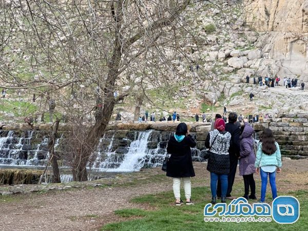 افزایش سه برابری شمار گردشگرانی که امسال به استان کرمانشاه سفر کرده اند