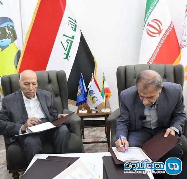 ایران و عراق برای رفت و آمد وسایل نقلیه موتوری از طریق زمینی و آبی تفاهم کردند