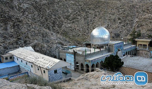 آرامگاه خواجه مراد یکی از جاذبه های گردشگری خراسان رضوی است