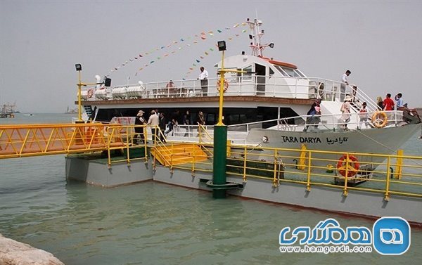 پایانه مسافری بین المللی دریایی بندر بوشهر به منظور پشتیبانی از جام جهانی آماده بهره برداری خواهد بود