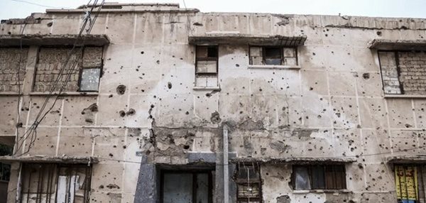 زنگ خطر برای بناهای تاریخی ثبت ملی شده در حوزه دفاع مقدس خرمشهر به صدا درآمده است