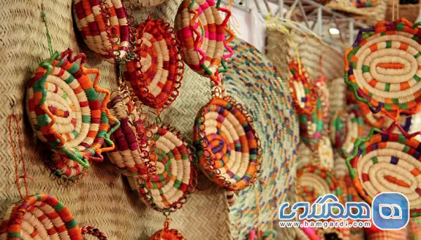 صنایع دستی استان بوشهر در قطر عرضه می شود