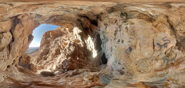 غار بتون یکی از جاذبه های طبیعی خراسان جنوبی به شمار می رود