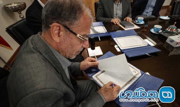 دفتر رسمی اطلاع رسانی گردشگری ایران در ارمنستان ایجاد می شود