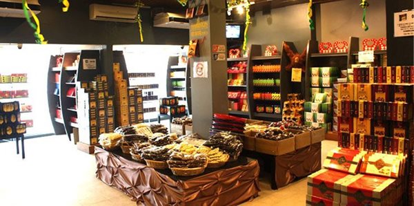 موزه شکلات یکی از موزه های دیدنی مالزی به شمار می رود