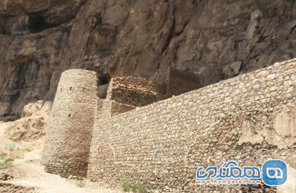 قلعه قبان ماکو یکی از جاذبه های گردشگری آذربایجان غربی است