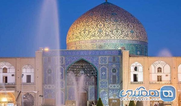 بررسی علت اصلی ایجاد اشکال در مرمت گنبد مسجد شیخ لطف الله و مسجد جامع عباسی
