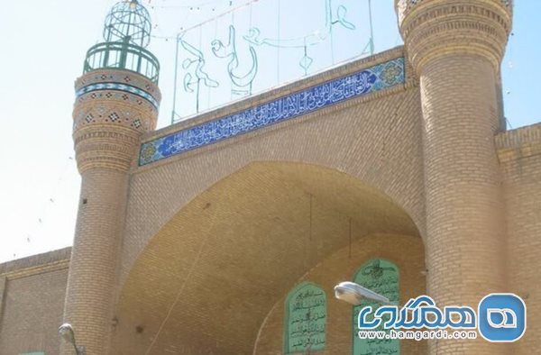 شروع مرمت مسجد جامع علوی در تربت جام