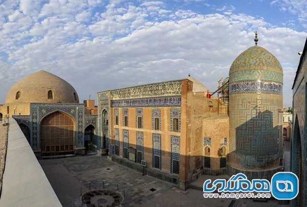 شکوه معماری و هنر اسلامی در مجموعه تاریخی شیخ صفی الدین اردبیلی