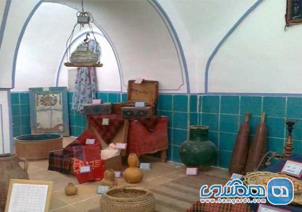 حمام گرده یکی از جاهای دیدنی استان اصفهان به شمار می رود